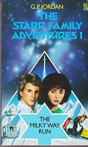 Cover of Milky Way Run