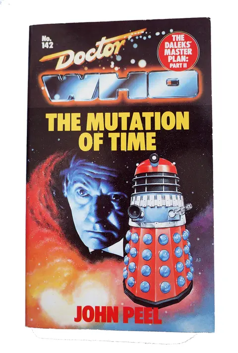 Cover of The Mutation of Time (Bk. 2)
