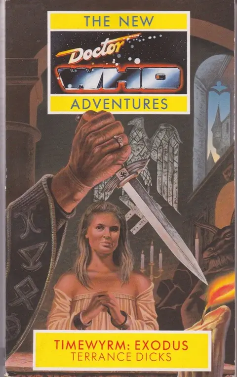Cover of Timewyrm