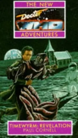 Cover of Dr Who Timewyrn Revelations