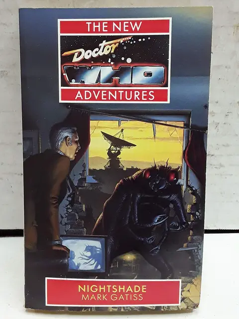 Cover of Nightshade