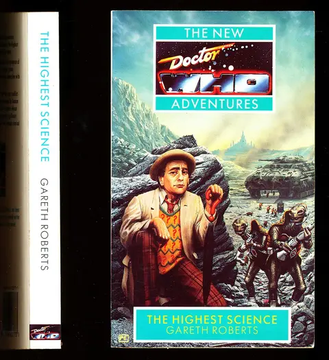 Cover of Highest Science
