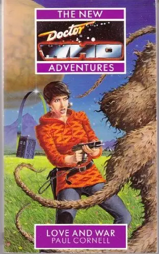 Cover of Love and War