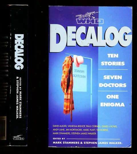 Cover of Decalog