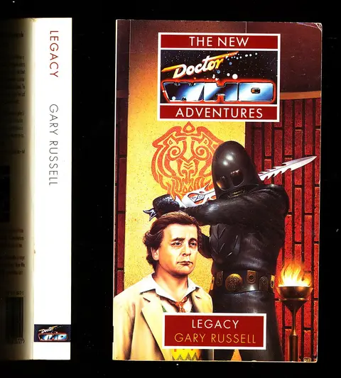 Cover of Legacy