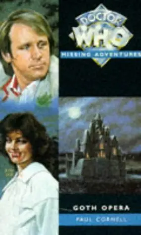 Cover of Goth Opera