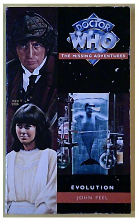 Cover of Evolution