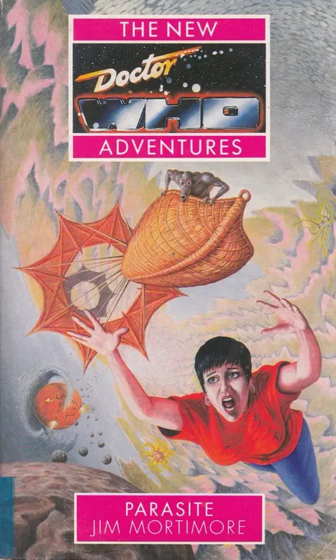 Cover of Parasite