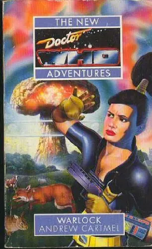 Cover of Warlock
