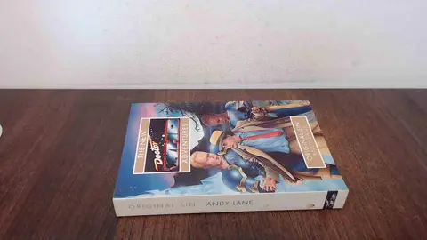 Cover of Original Sin