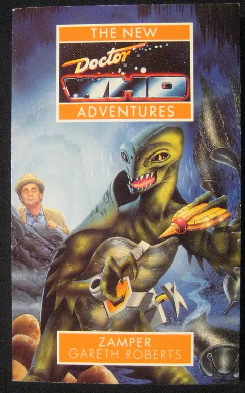 Cover of Zamper