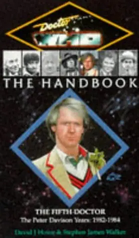 Cover of Doctor Who Handbook