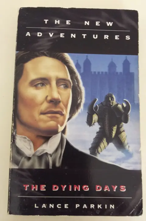 Cover of Dying Days