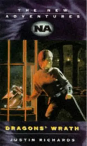 Cover of Dragon's Wrath