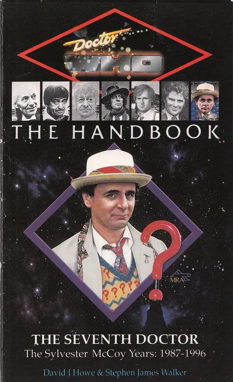 Cover of "Doctor Who"