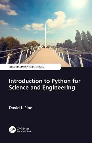 Cover of Introduction to python for science and engineering