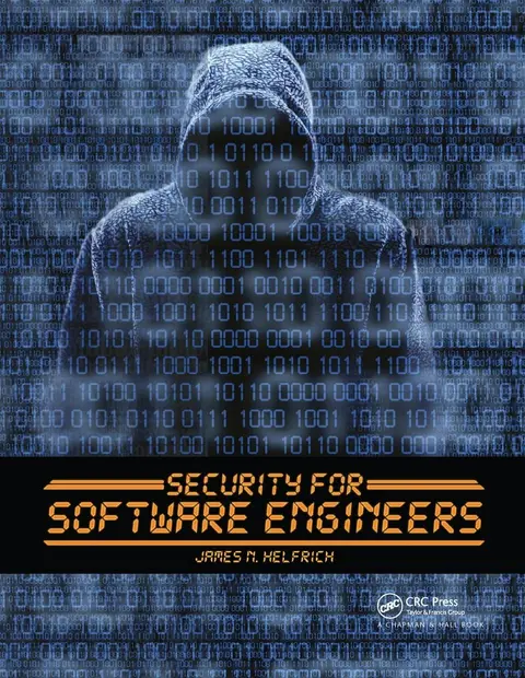 Cover of Security for Software Engineers
