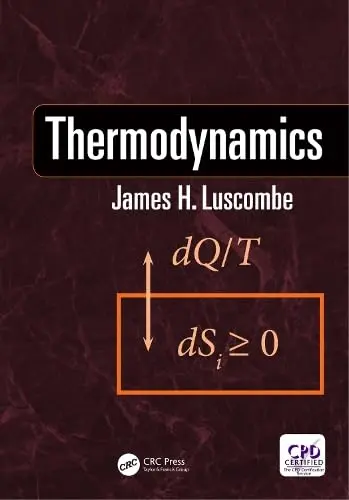 Cover of Thermodynamics