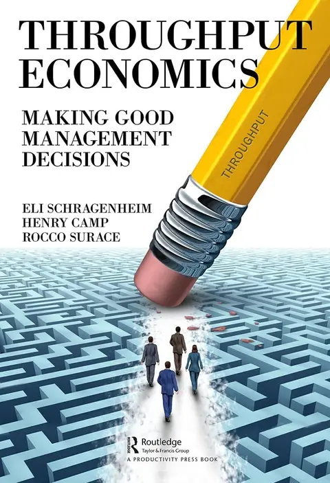 Cover of Throughput Economics