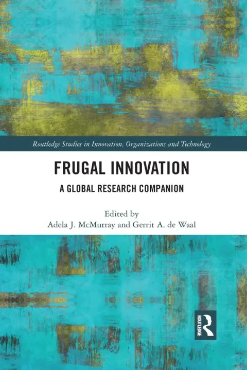 Cover of Frugal Innovation