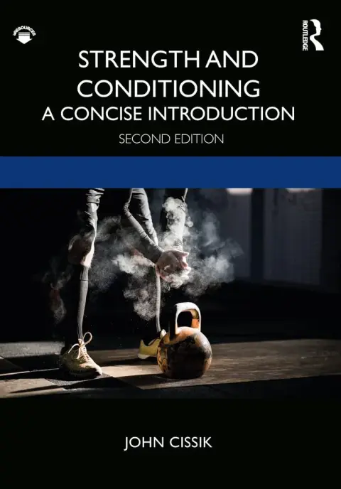 Cover of Strength and Conditioning