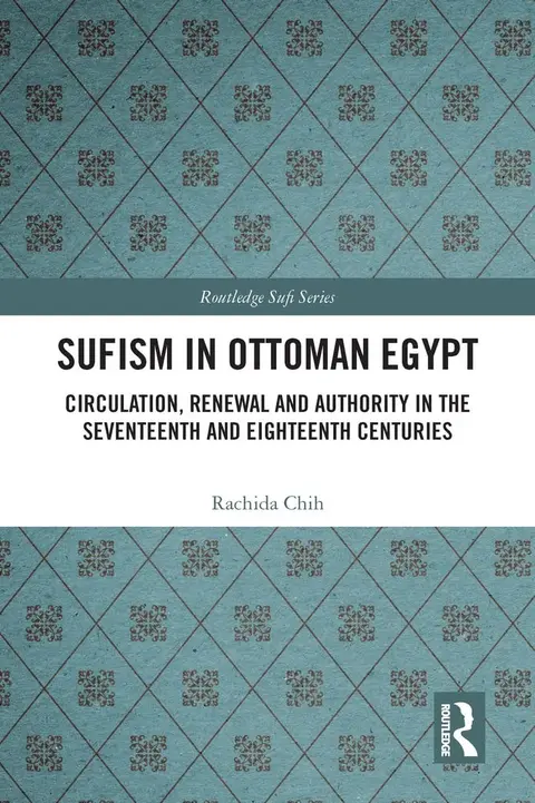 Cover of Sufism in Ottoman Egypt