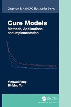 Cover of Cure Models