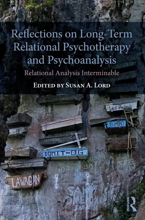 Cover of Reflections on Long-Term Relational Psychotherapy and Psychoanalysis