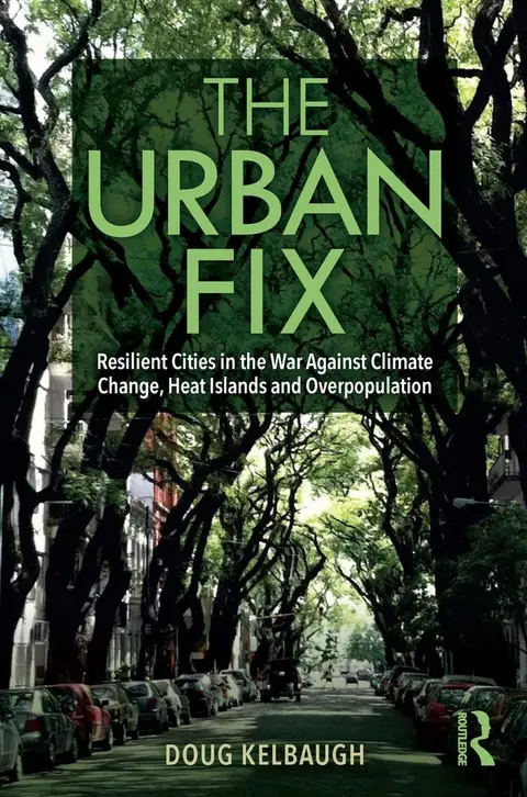Cover of The Urban Fix