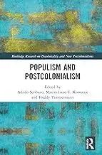 Cover of Populism and Postcolonialism