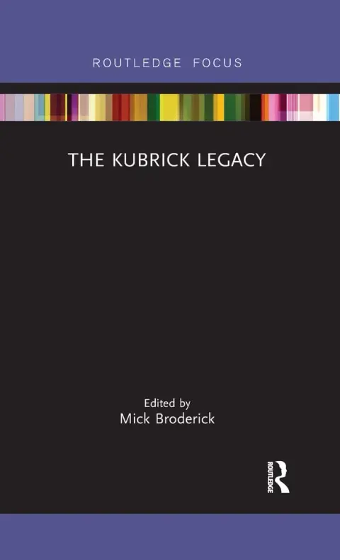 Cover of The Kubrick Legacy