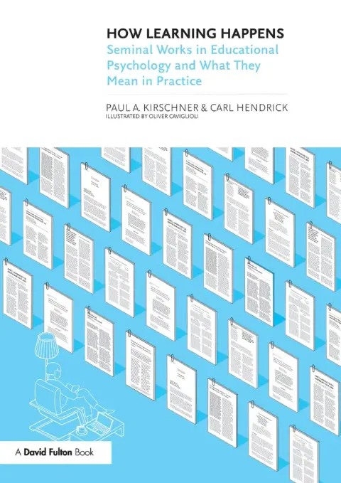 Cover of How Learning Happens