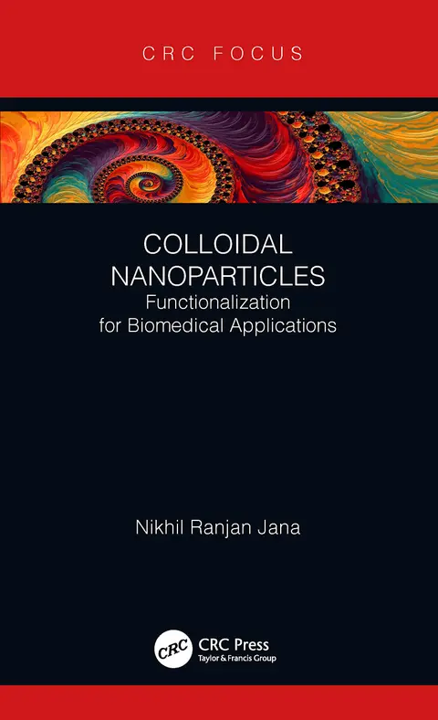 Cover of Colloidal Nanoparticles