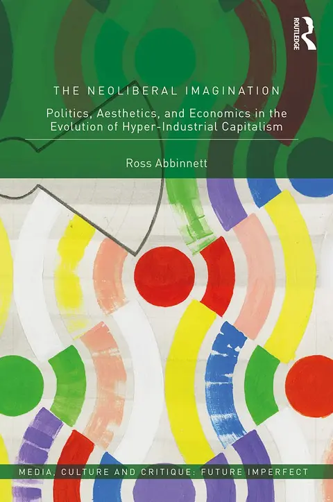 Cover of The Neoliberal Imagination