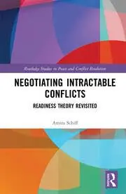 Cover of Negotiating Intractable Conflicts