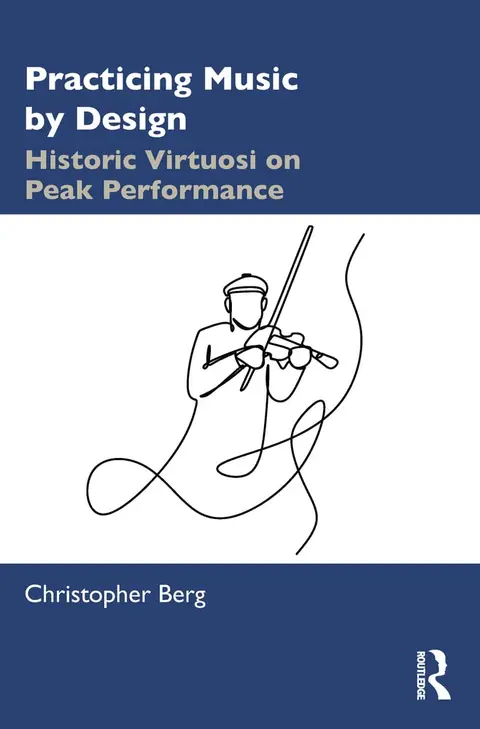 Cover of Practicing Music by Design