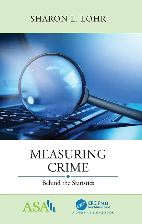 Cover of Measuring crime
