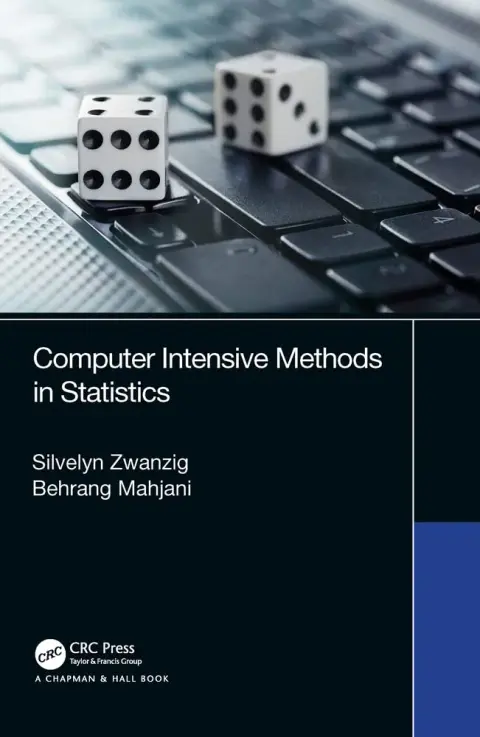 Cover of Computer Intensive Methods in Statistics