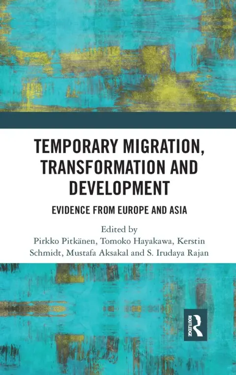 Cover of Temporary Migration, Transformation and Development
