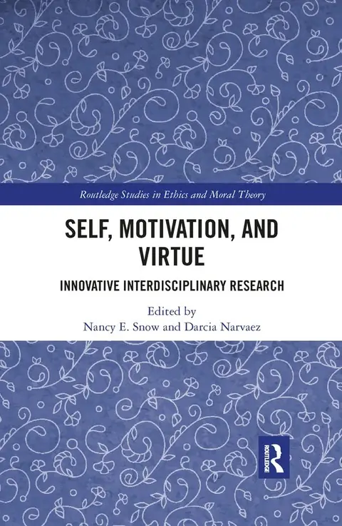 Cover of Self, Motivation, and Virtue