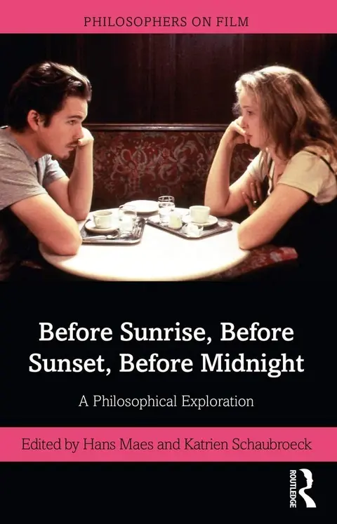 Cover of Before Sunrise, Before Sunset, Before Midnight