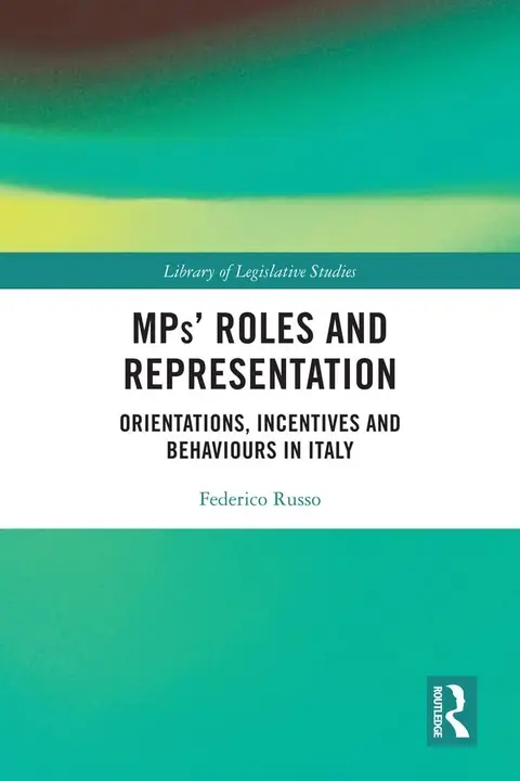 Cover of MPs? Roles and Representation