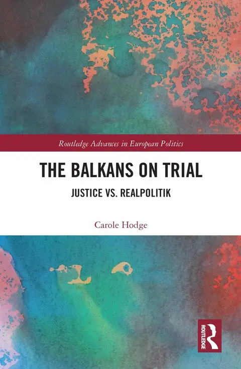 Cover of The Balkans on Trial