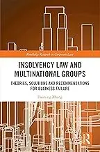 Cover of Insolvency Law and Multinational Groups