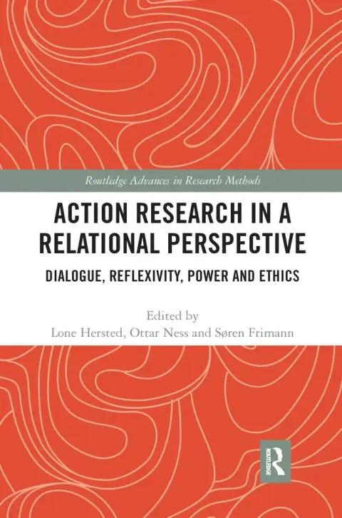 Cover of Action Research in a Relational Perspective