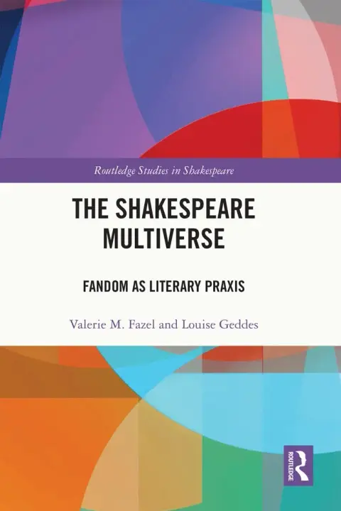 Cover of The Shakespeare Multiverse