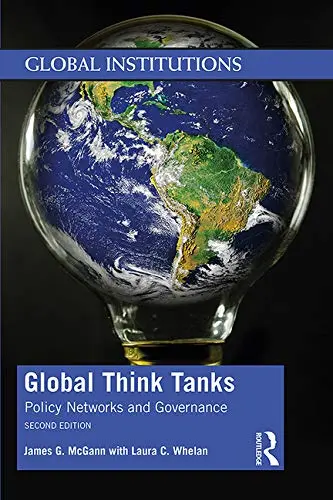 Cover of Global Think Tanks