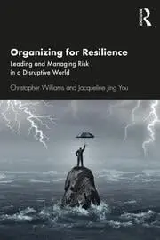 Cover of Organizing for Resilience