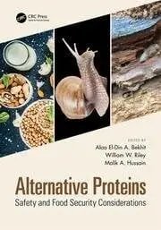 Cover of Alternative Proteins