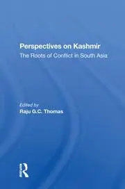 Cover of Perspectives on Kashmir
